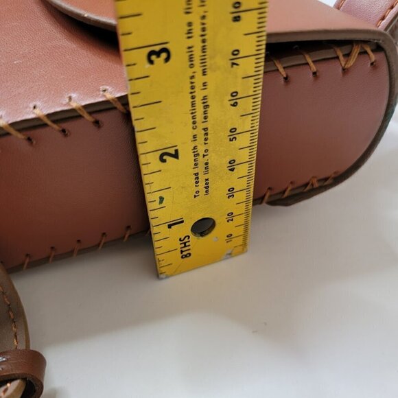 Leather Bicycle Frame Bag - Joystar - Handmade - NWOT - Picture 10 of 10